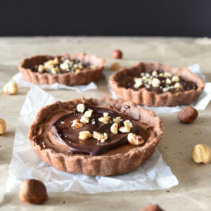 Dark Chocolate Tart Kit