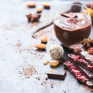 Hazelnut Praline Mousse Kit